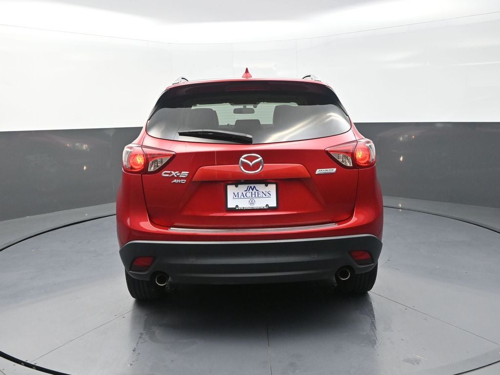 2016 Mazda Mazda CX-5 Grand Touring