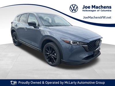 2025 Mazda Mazda CX-5 2.5 S Carbon Edition