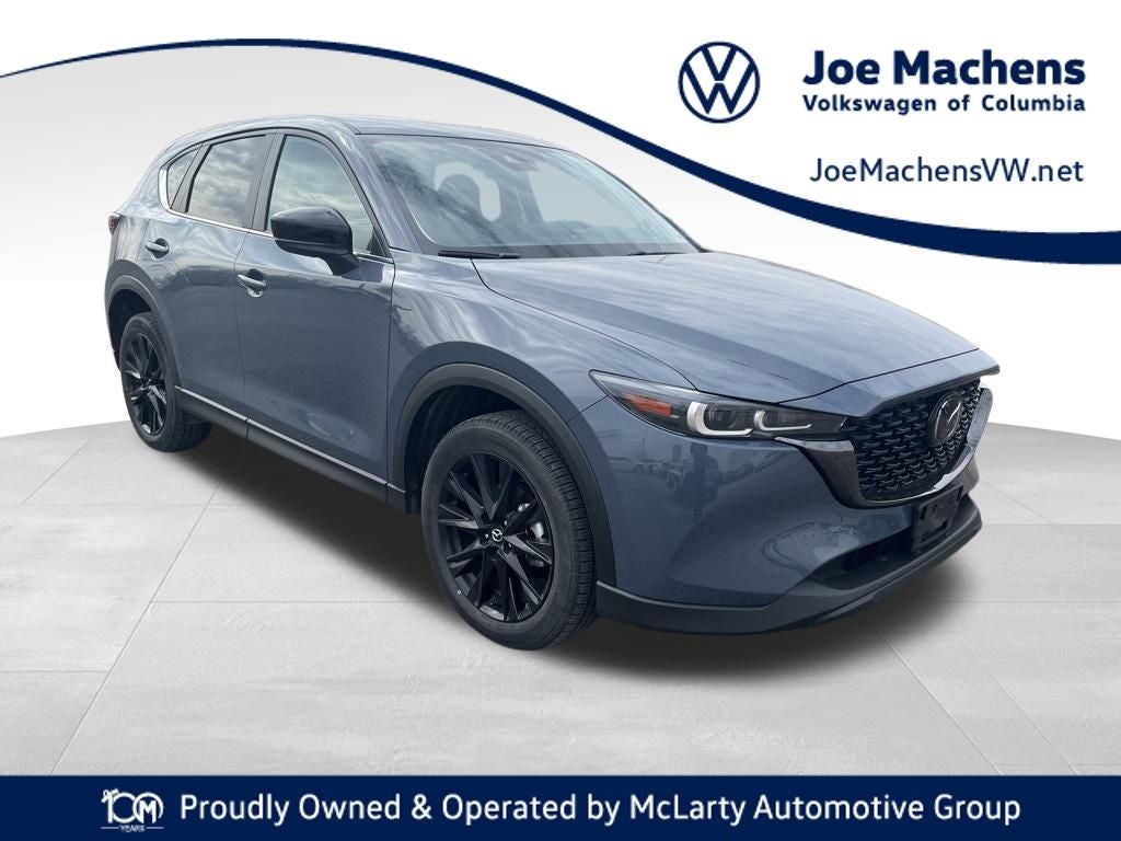 2025 Mazda Mazda CX-5 2.5 S Carbon Edition