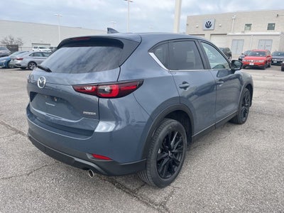 2025 Mazda Mazda CX-5 2.5 S Carbon Edition