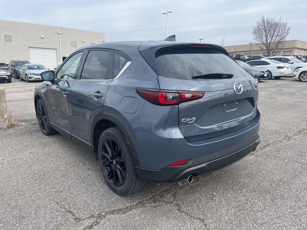 2025 Mazda Mazda CX-5 2.5 S Carbon Edition