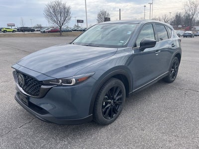 2025 Mazda Mazda CX-5 2.5 S Carbon Edition