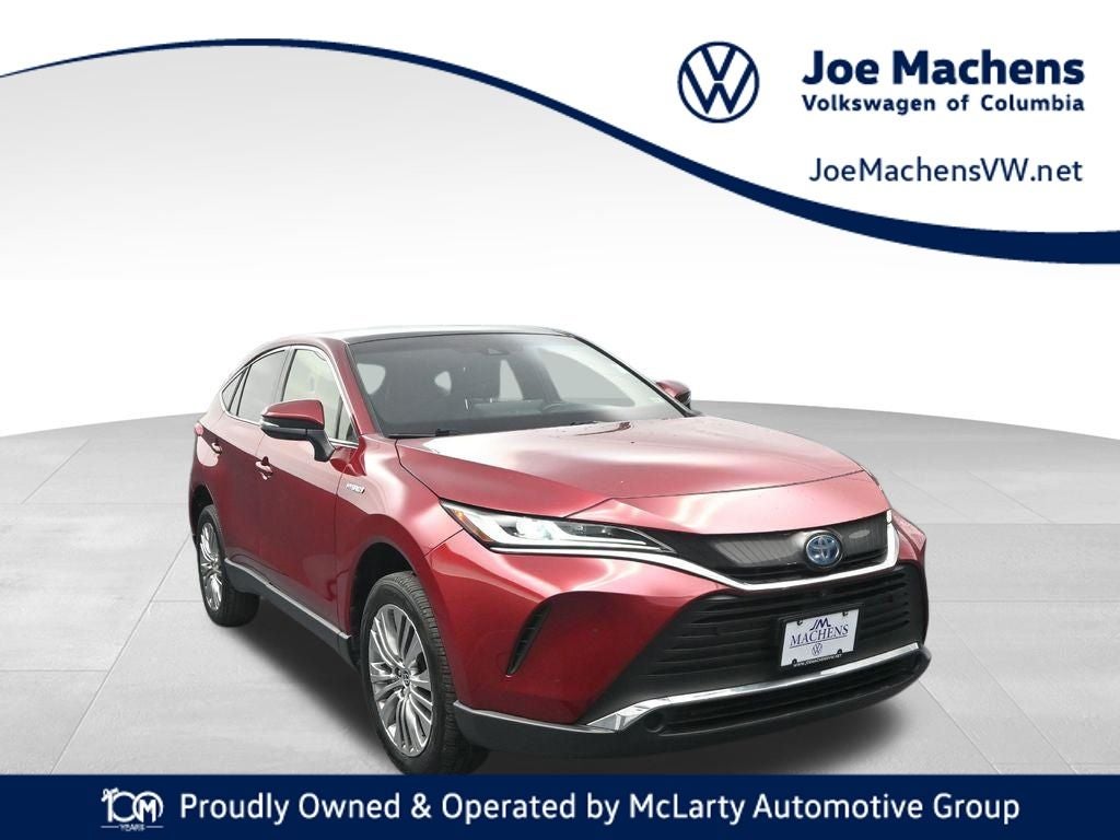 2021 Toyota Venza Limited