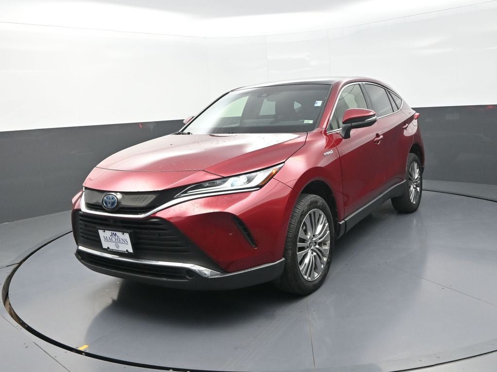 2021 Toyota Venza Limited