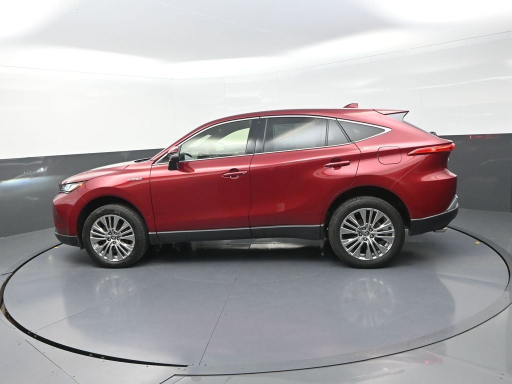 2021 Toyota Venza Limited