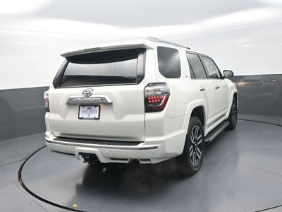 2020 Toyota 4Runner Limited