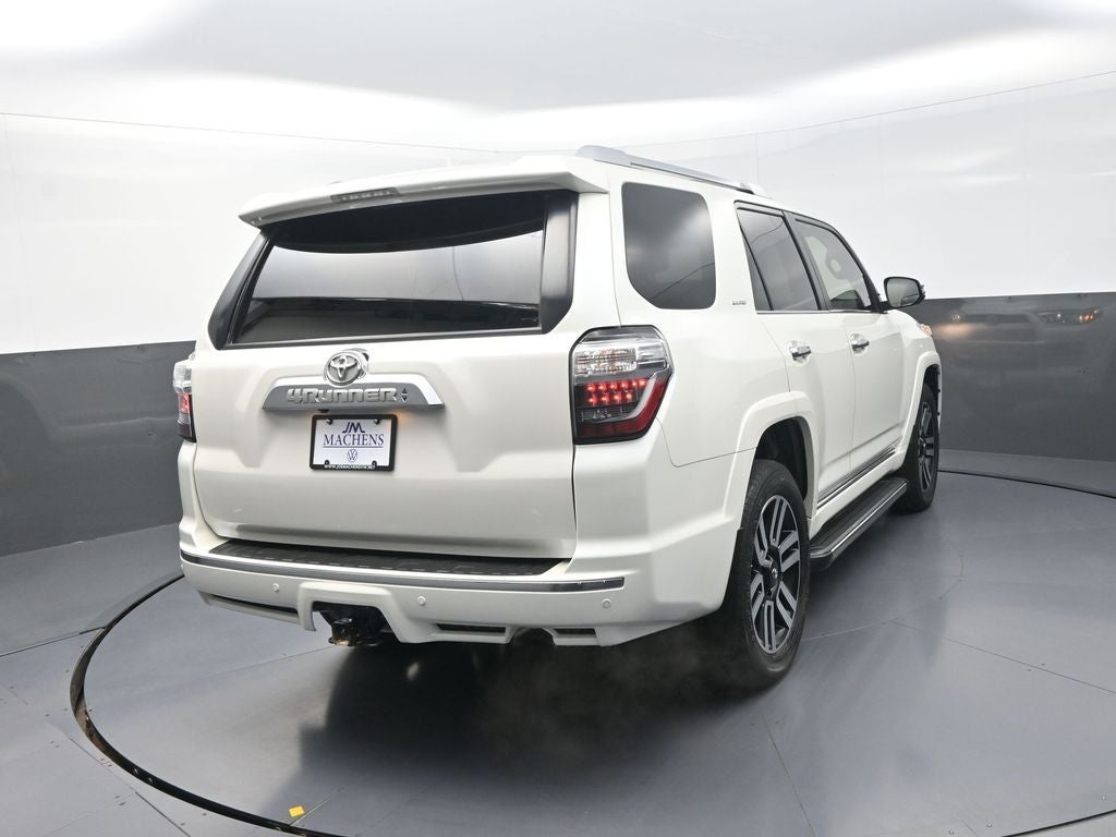 2020 Toyota 4Runner Limited