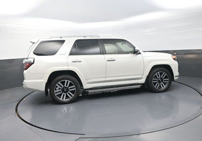 2020 Toyota 4Runner Limited