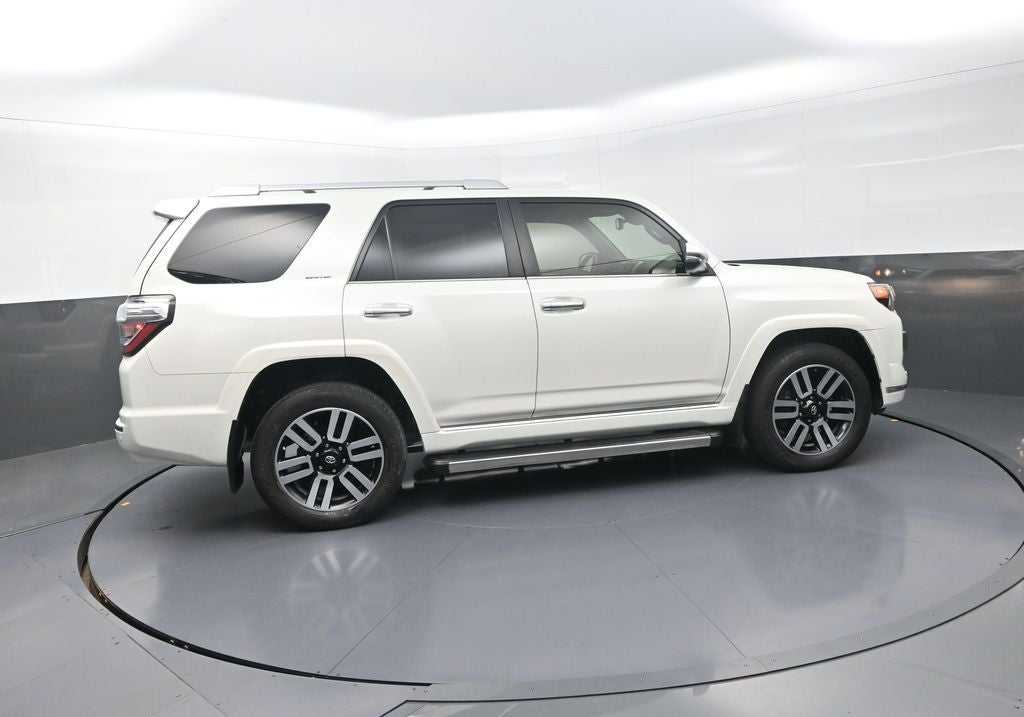2020 Toyota 4Runner Limited