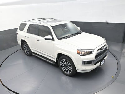 2020 Toyota 4Runner Limited