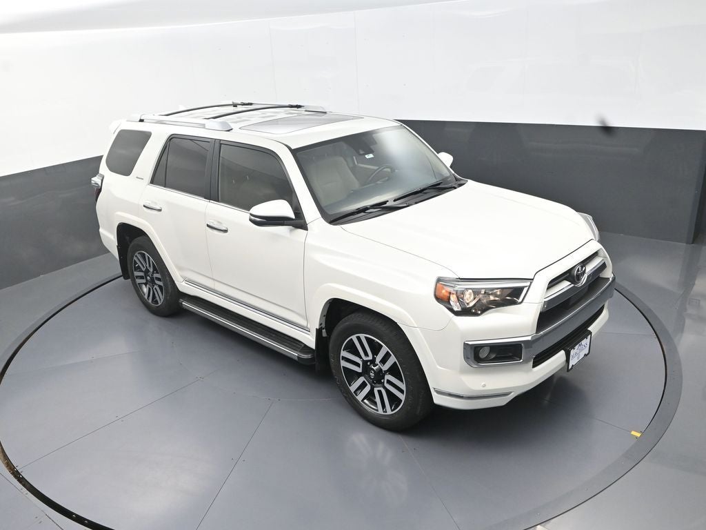 2020 Toyota 4Runner Limited