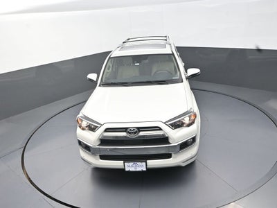 2020 Toyota 4Runner Limited