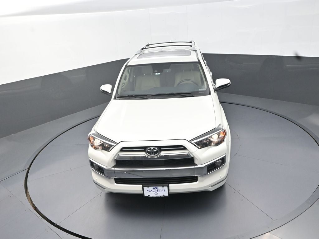 2020 Toyota 4Runner Limited