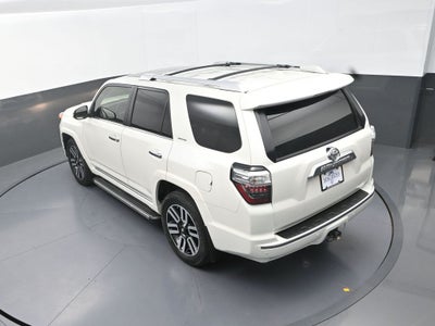 2020 Toyota 4Runner Limited