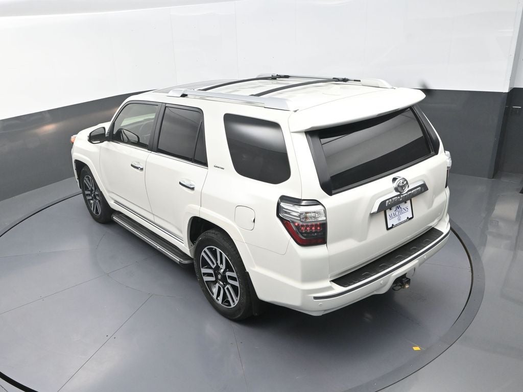 2020 Toyota 4Runner Limited