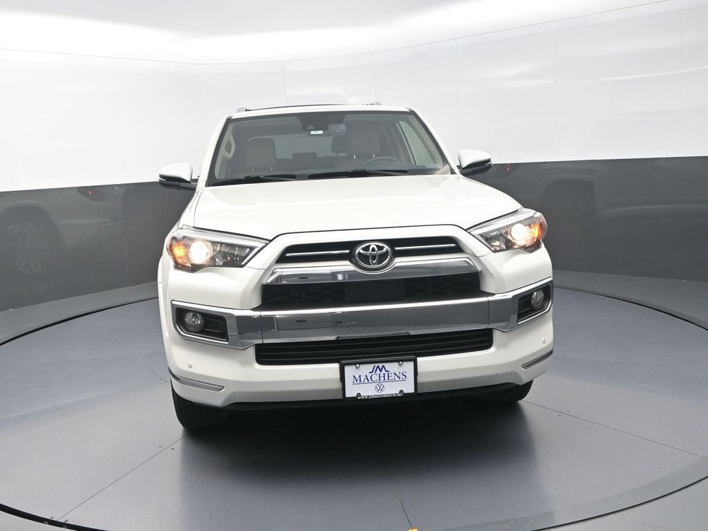 2020 Toyota 4Runner Limited