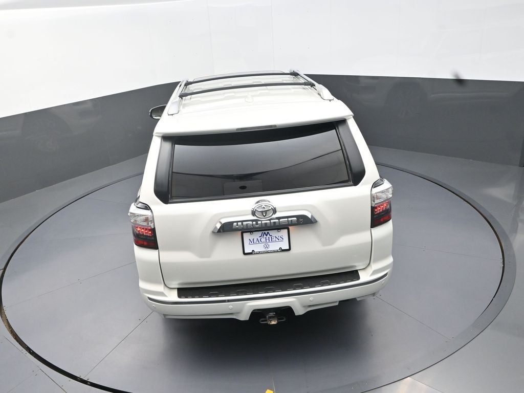 2020 Toyota 4Runner Limited