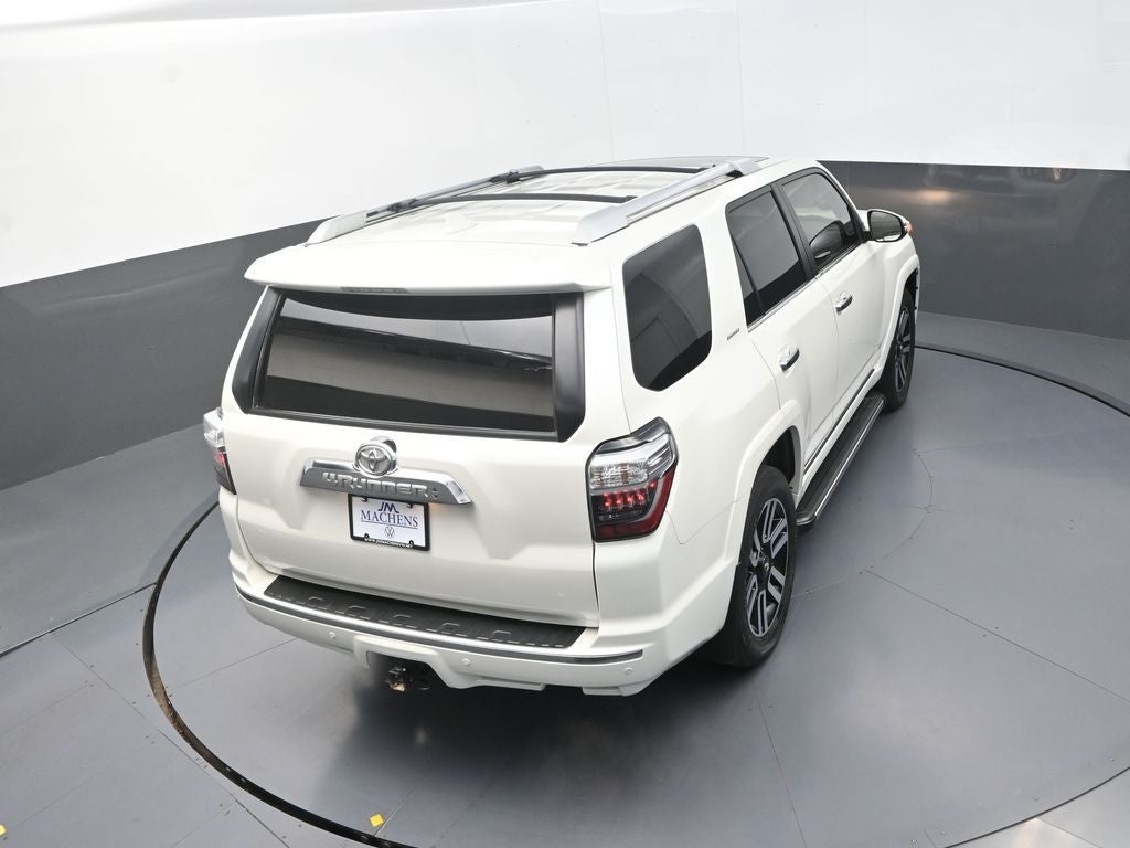 2020 Toyota 4Runner Limited