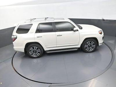2020 Toyota 4Runner Limited