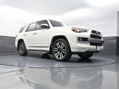 2020 Toyota 4Runner Limited