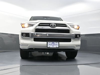 2020 Toyota 4Runner Limited