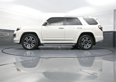 2020 Toyota 4Runner Limited