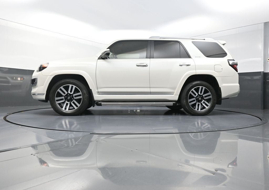 2020 Toyota 4Runner Limited