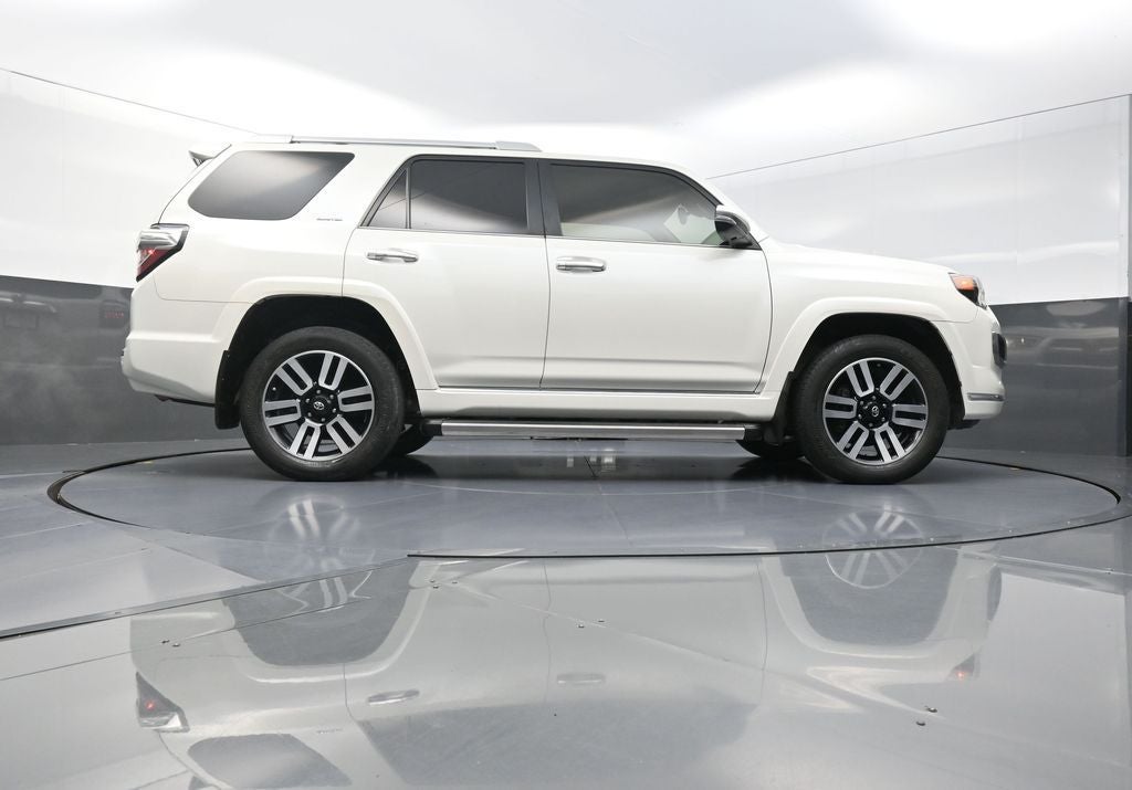 2020 Toyota 4Runner Limited