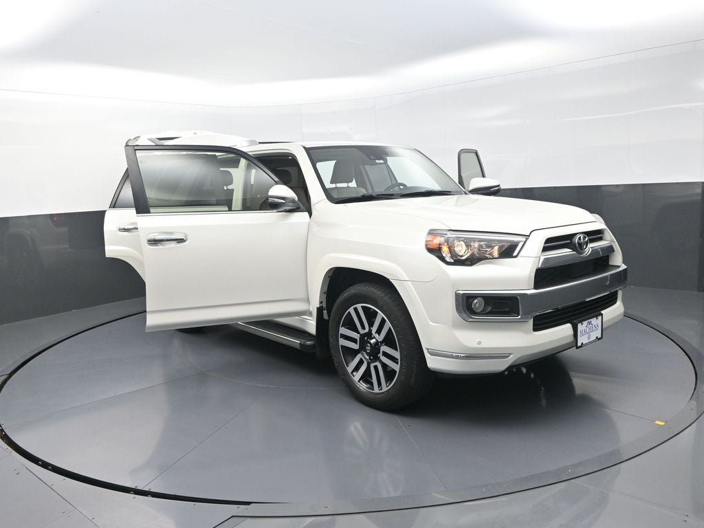 2020 Toyota 4Runner Limited