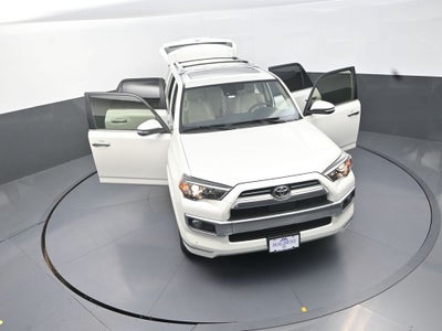 2020 Toyota 4Runner Limited