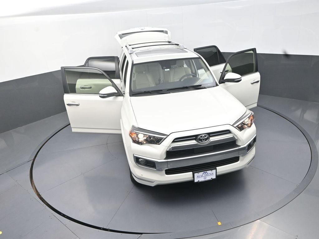 2020 Toyota 4Runner Limited