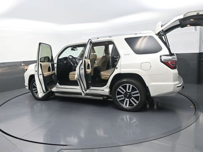 2020 Toyota 4Runner Limited