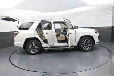 2020 Toyota 4Runner Limited