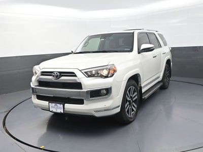 2020 Toyota 4Runner Limited