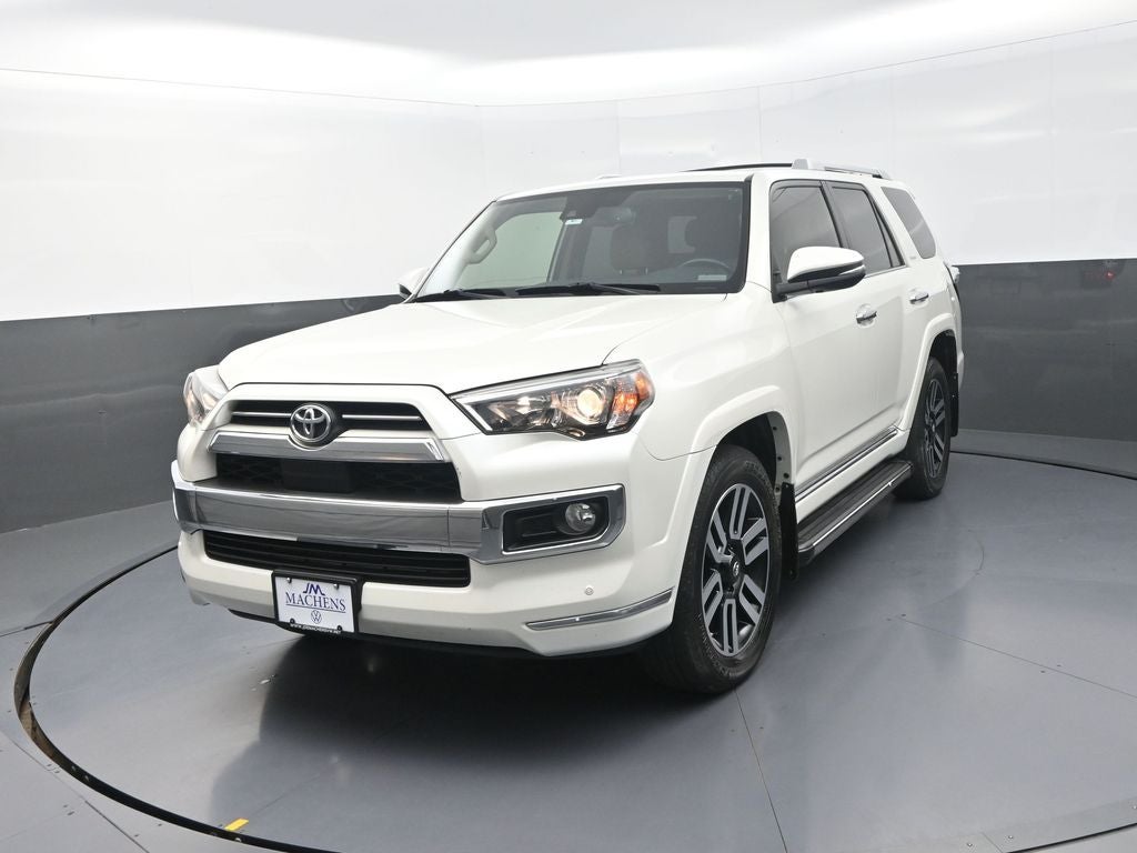 2020 Toyota 4Runner Limited