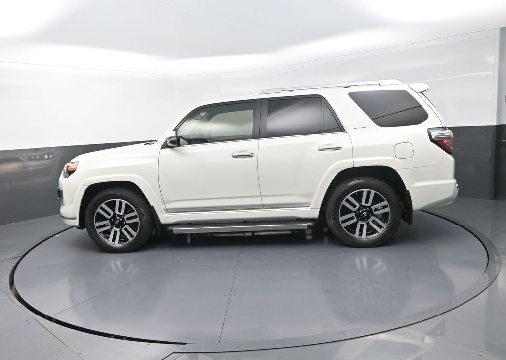 2020 Toyota 4Runner Limited