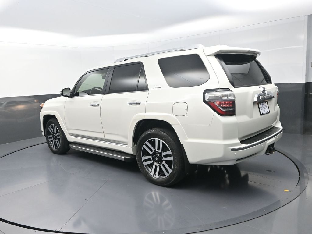 2020 Toyota 4Runner Limited