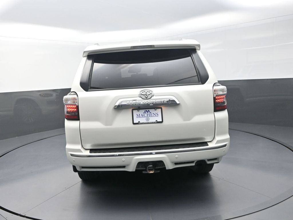 2020 Toyota 4Runner Limited