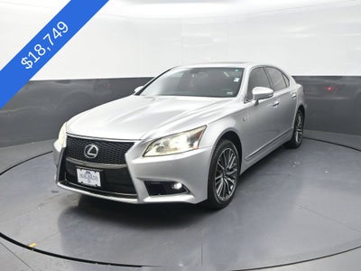 2013 Lexus LS 460