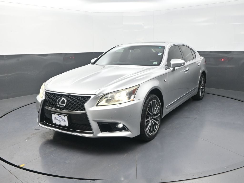 2013 Lexus LS 460