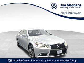 2013 Lexus LS 460