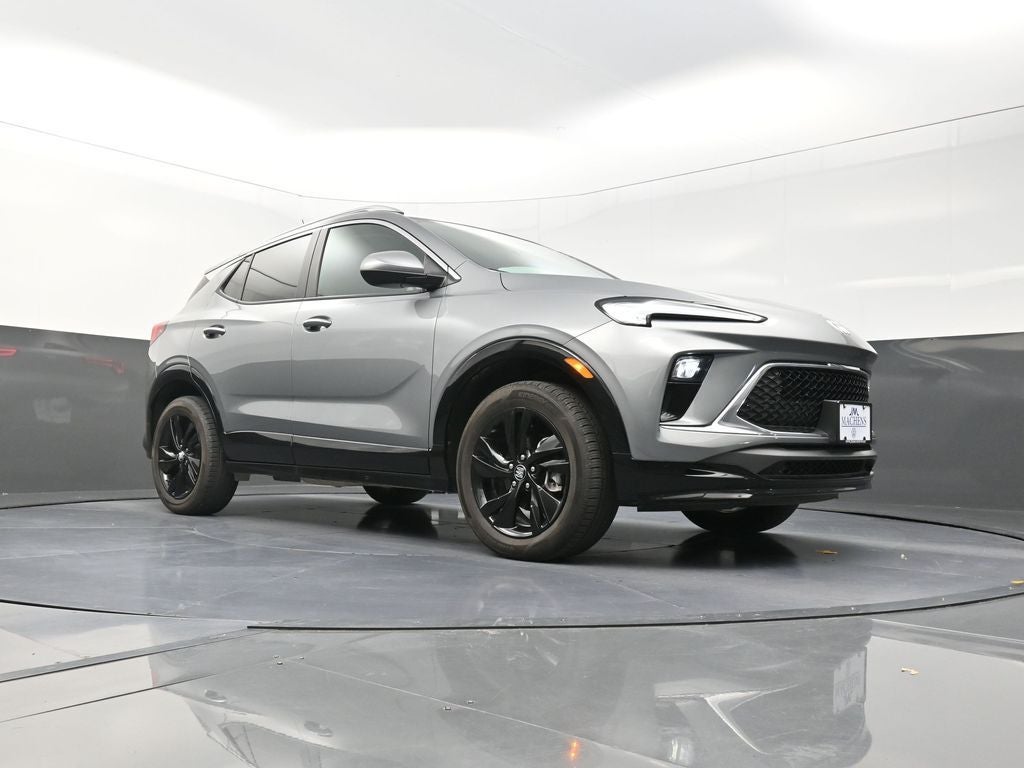 2024 Buick Encore GX Sport Touring