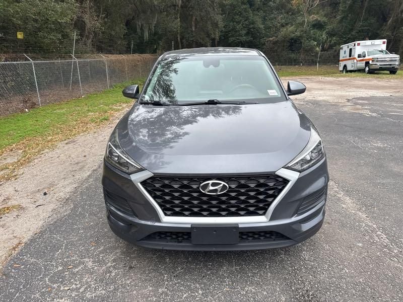 2021 Hyundai Tucson SE