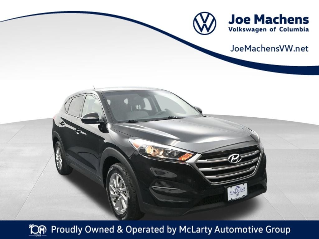 2018 Hyundai Tucson SE