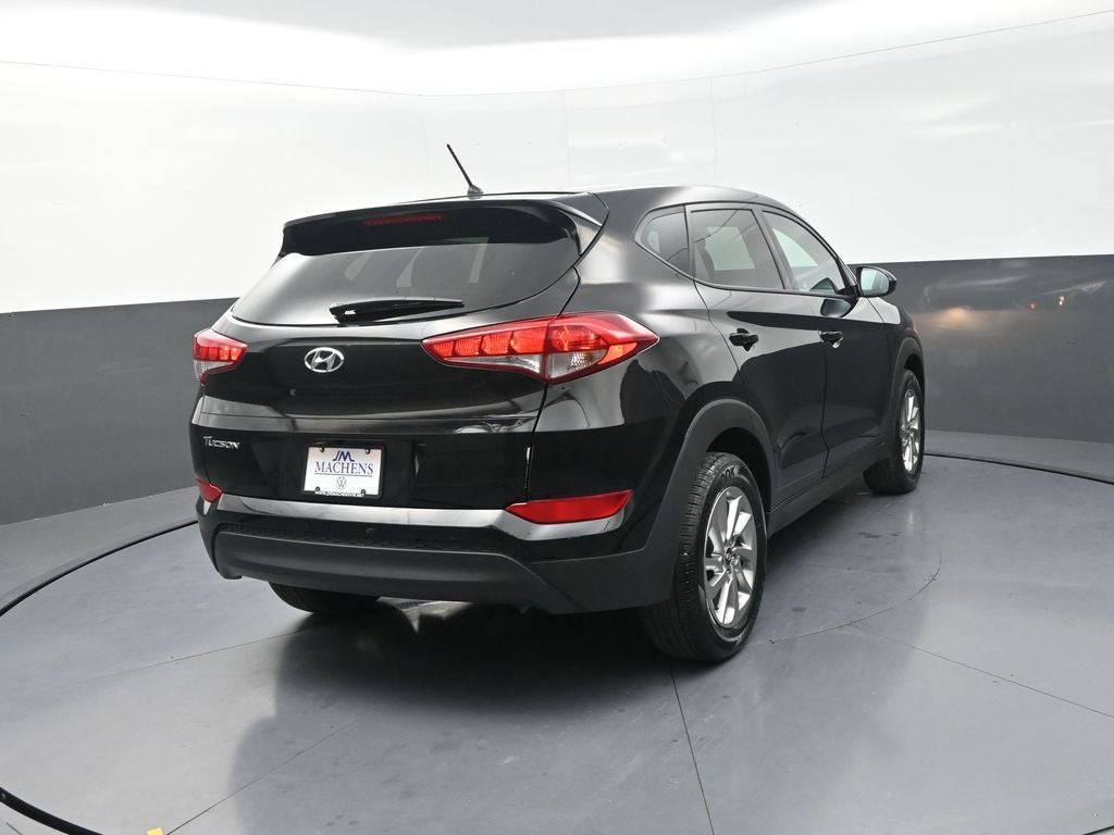 2018 Hyundai Tucson SE
