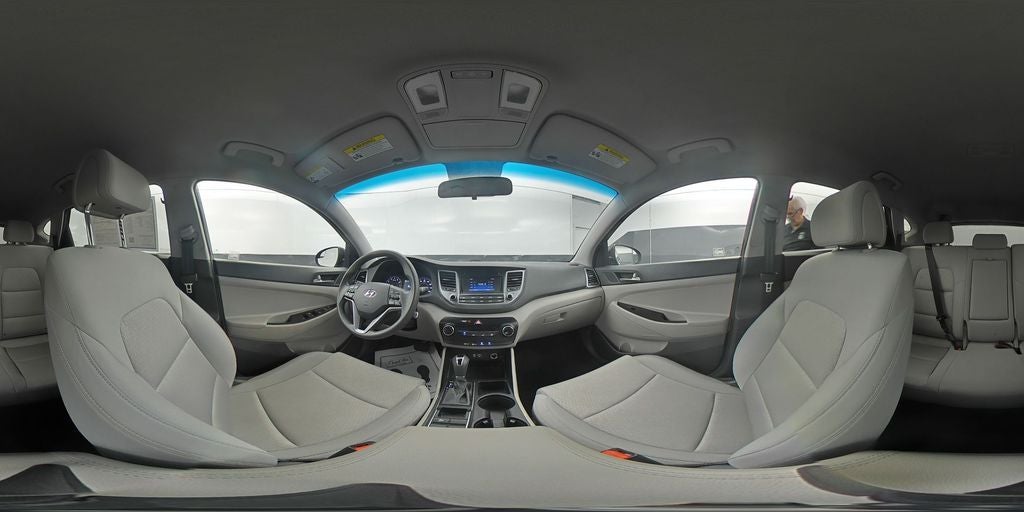 2018 Hyundai Tucson SE