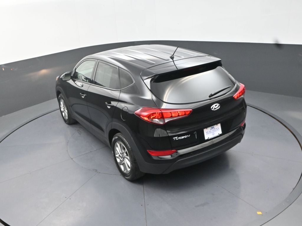 2018 Hyundai Tucson SE