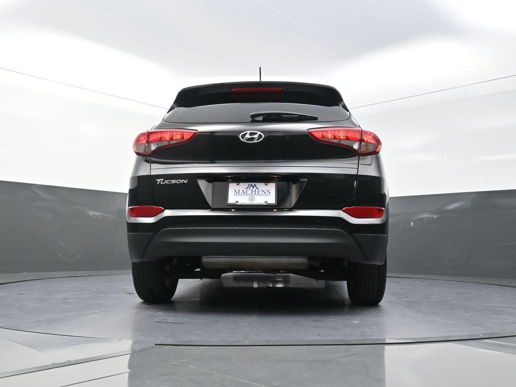 2018 Hyundai Tucson SE