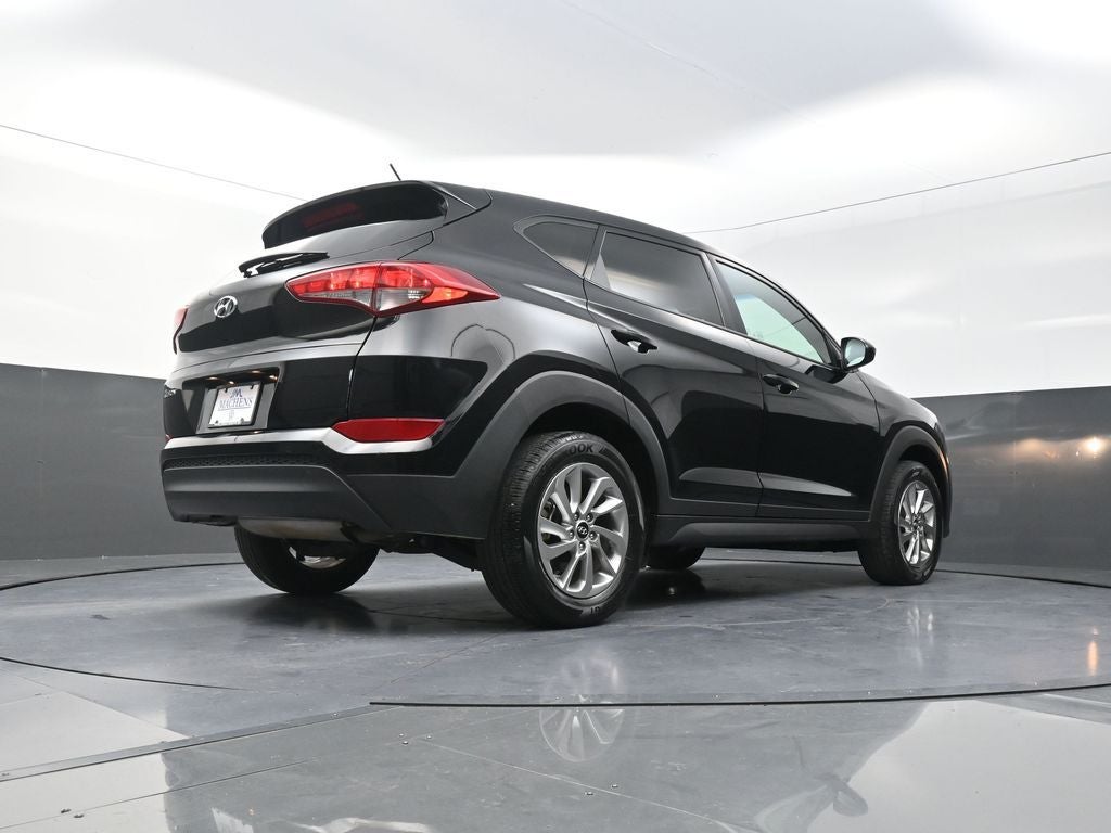 2018 Hyundai Tucson SE