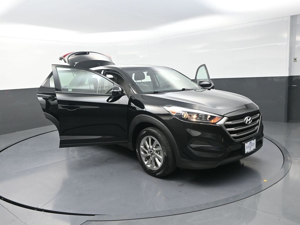 2018 Hyundai Tucson SE